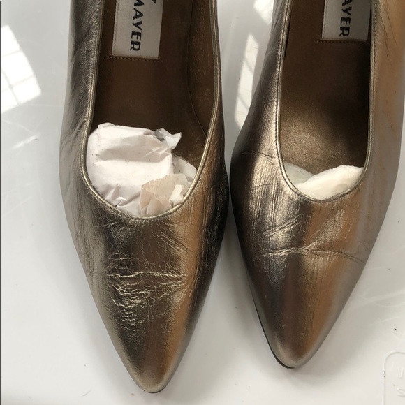 Paul Mayer shoes size 5 1/2 B - Picture 6 of 8